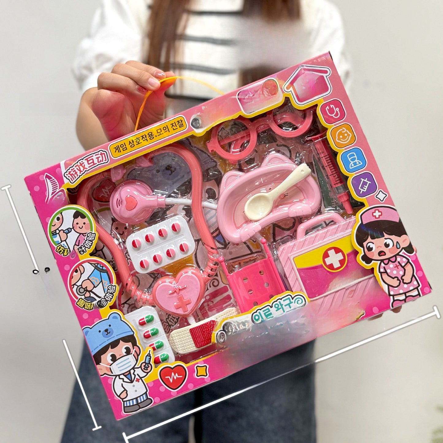Educational Building Blocks for Children