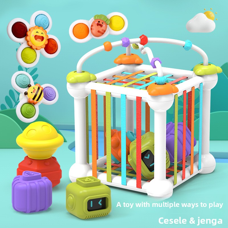 Educational Building Blocks