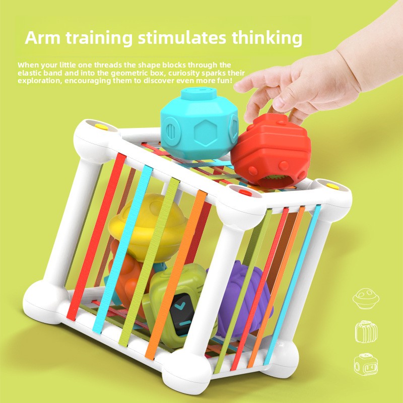 Educational Building Blocks