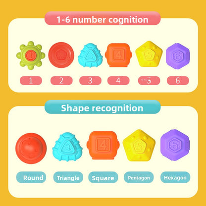 Educational Building Blocks
