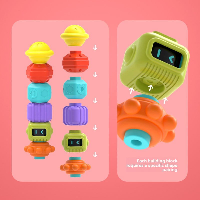 Educational Building Blocks