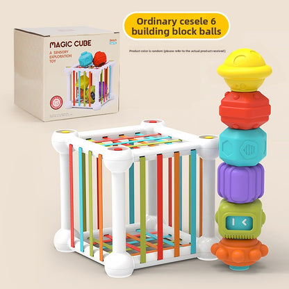 Educational Building Blocks
