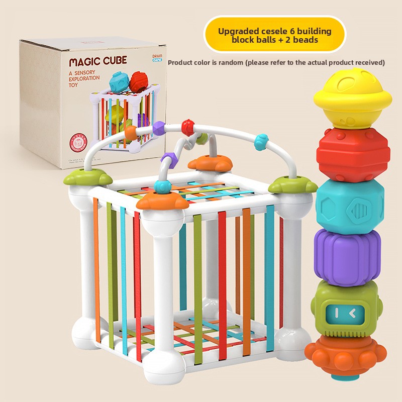 Educational Building Blocks