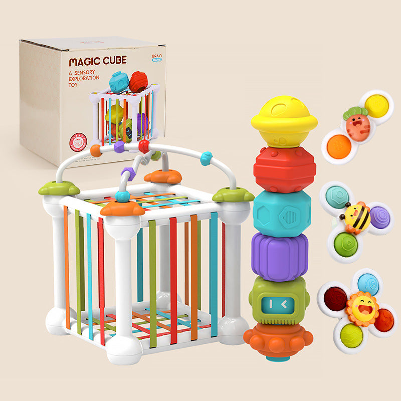 Educational Building Blocks