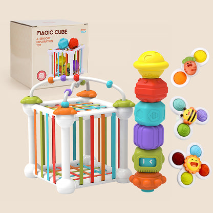 Educational Building Blocks