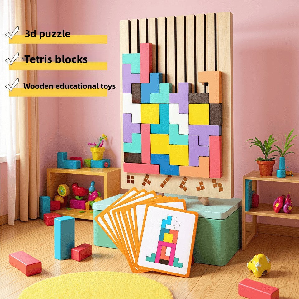Educational Building Blocks