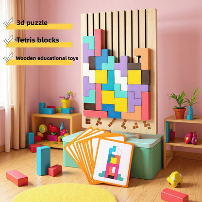 Educational Building Blocks
