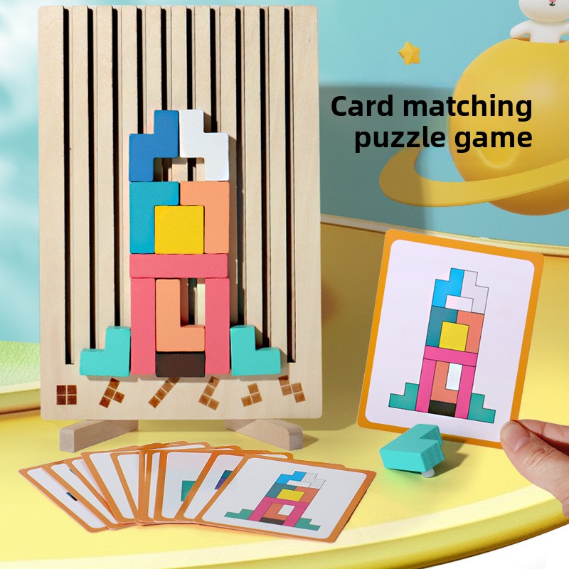 Educational Building Blocks