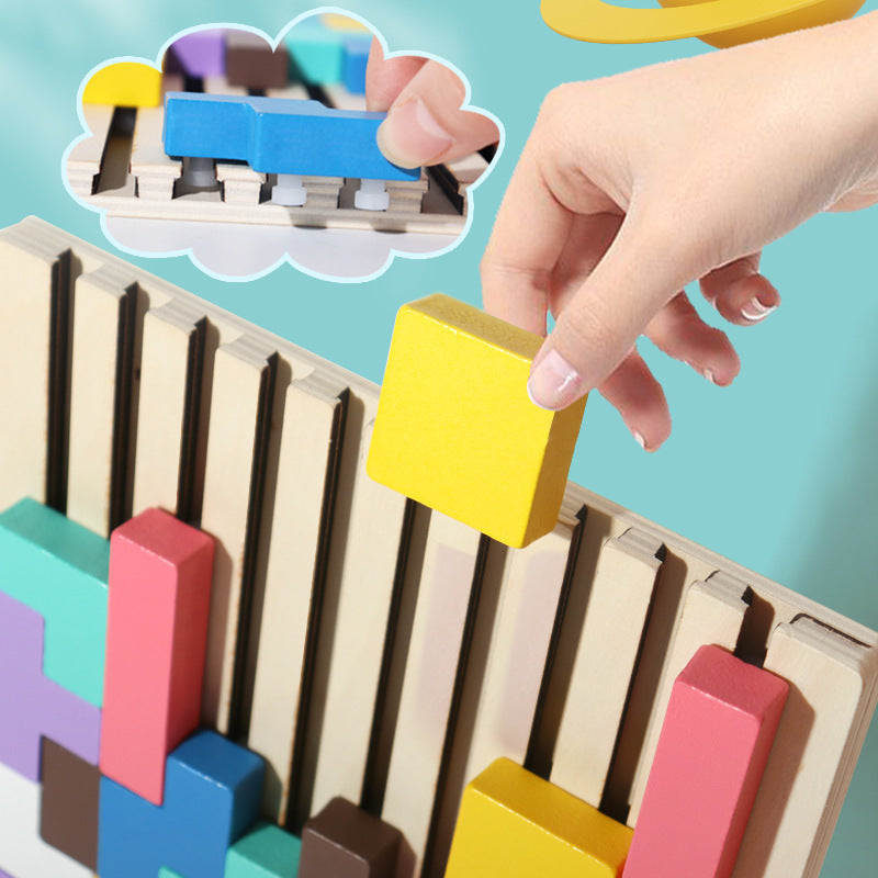Educational Building Blocks