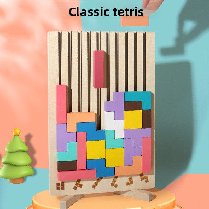 Educational Building Blocks