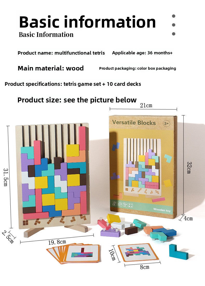 Educational Building Blocks