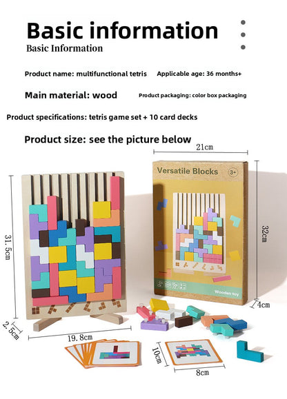 Educational Building Blocks