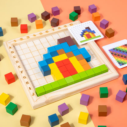 Educational Building Blocks