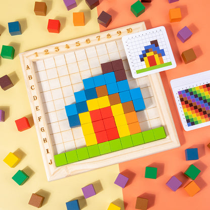 Educational Building Blocks