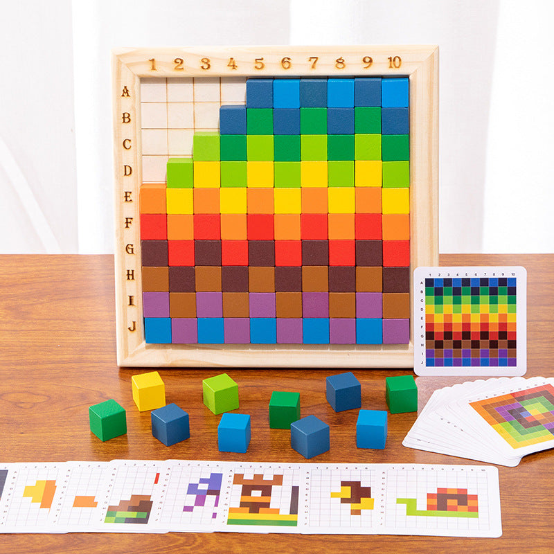 Educational Building Blocks