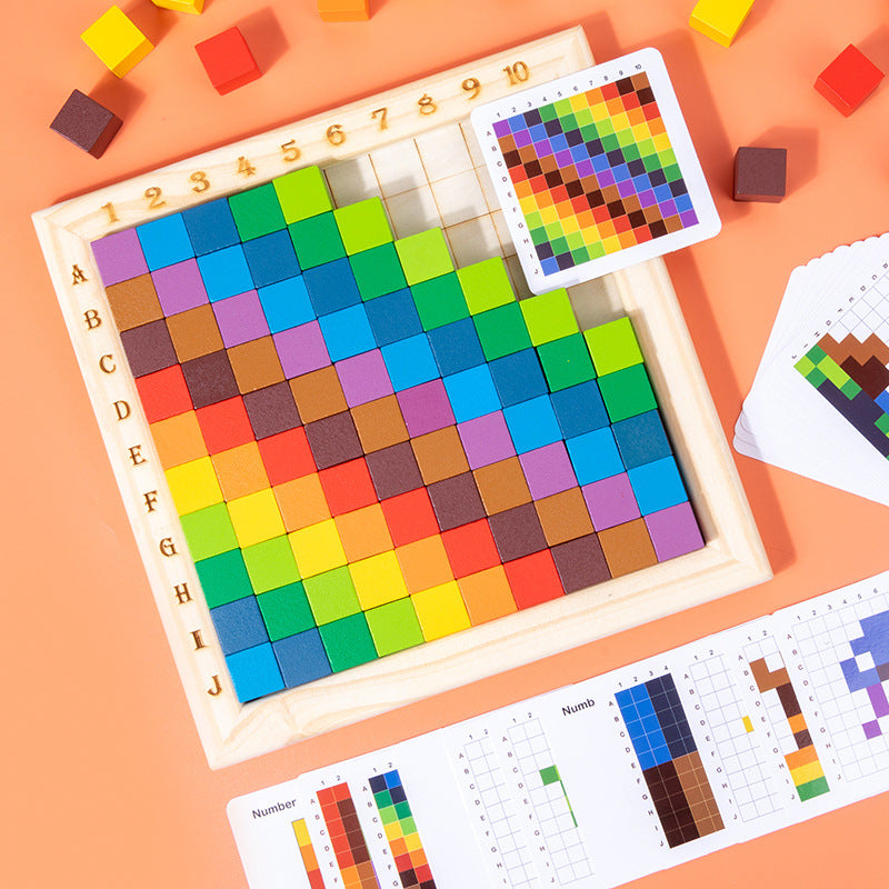 Educational Building Blocks