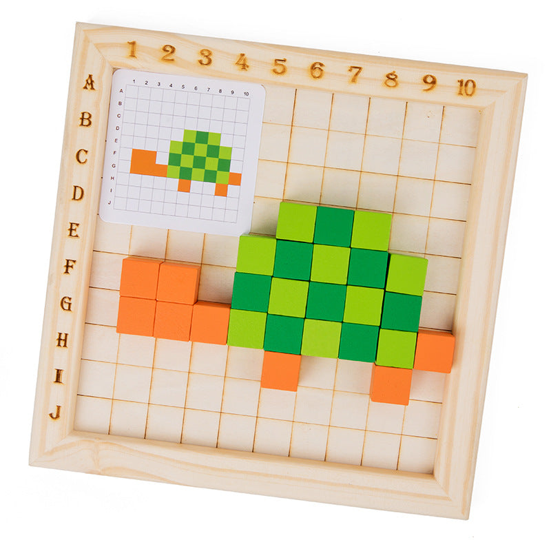 Educational Building Blocks