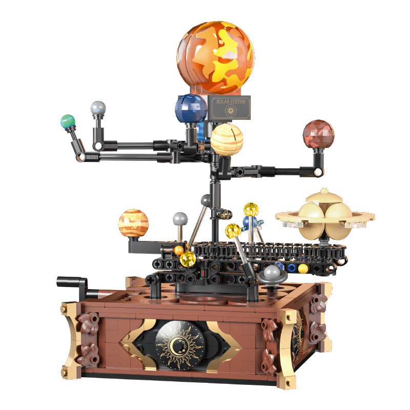 Educational Building Blocks