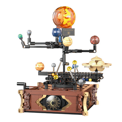 Educational Building Blocks