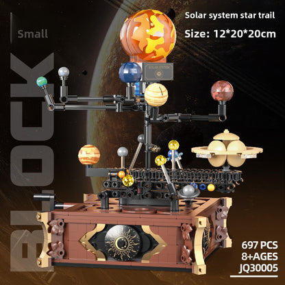 Educational Building Blocks