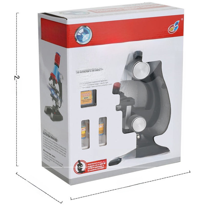 Educational Children's Microscope Toy