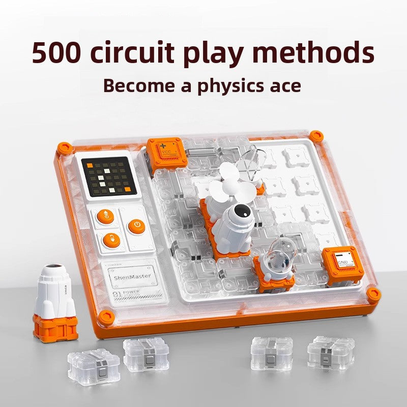 Educational Circuit Toy