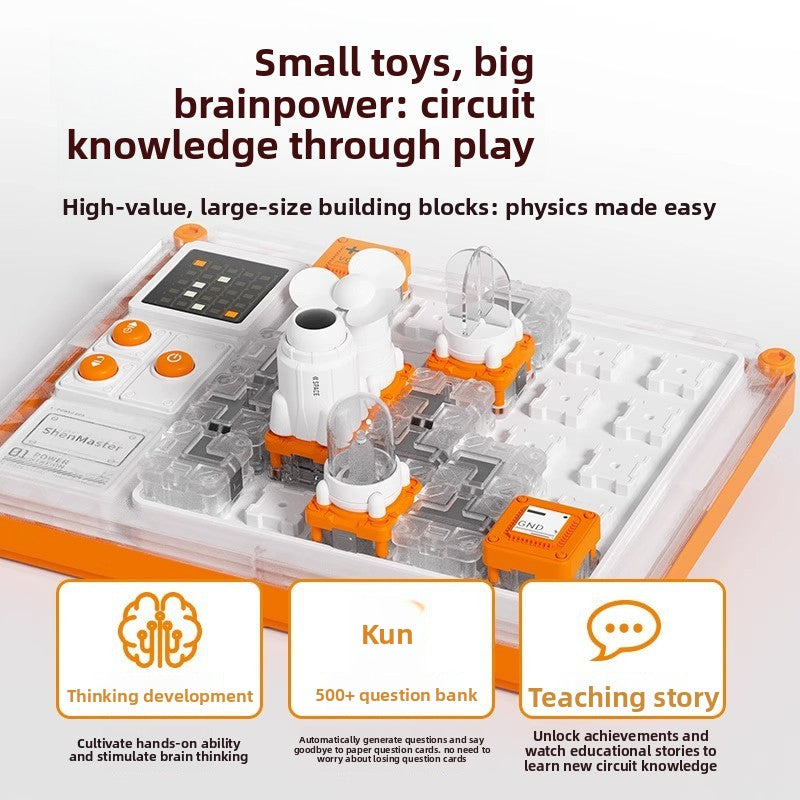 Educational Circuit Toy