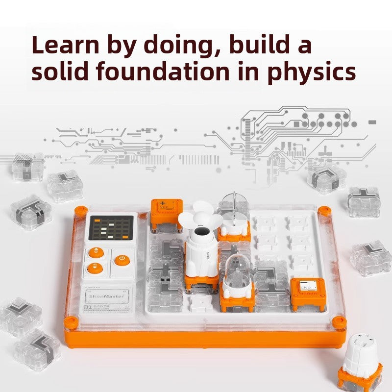 Educational Circuit Toy
