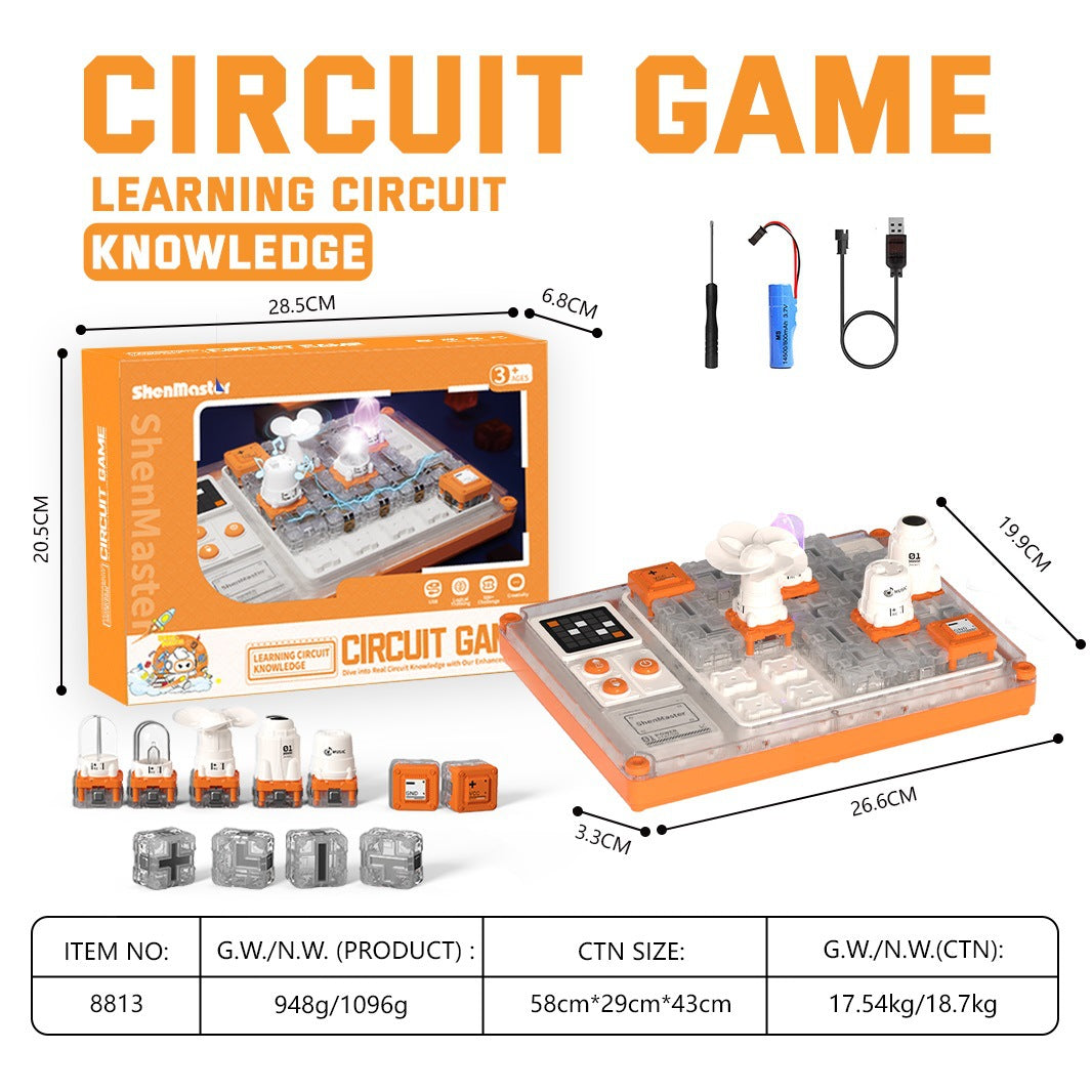 Educational Circuit Toy