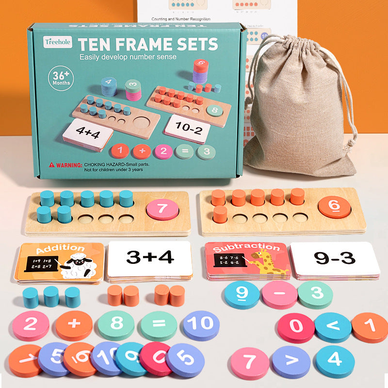 Educational Counting Toy