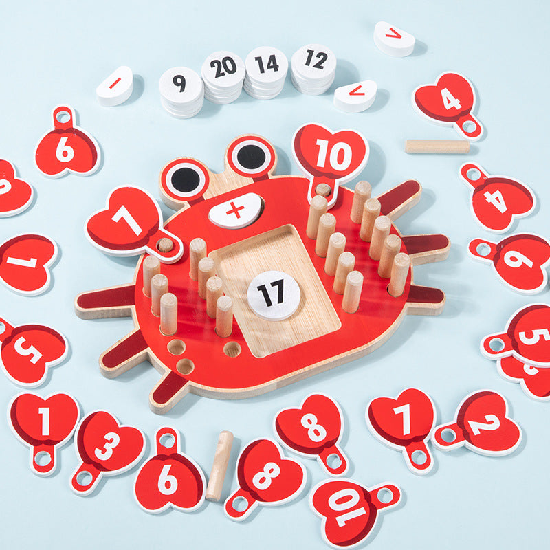 Educational Counting Toy