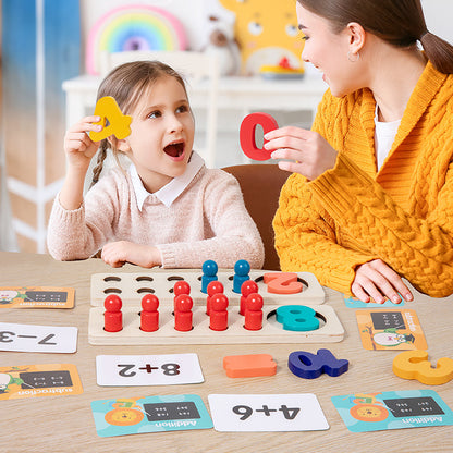 Educational Counting Toy