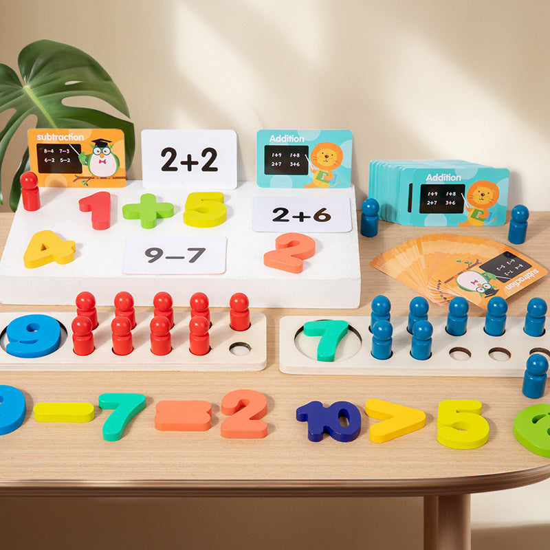 Educational Counting Toy