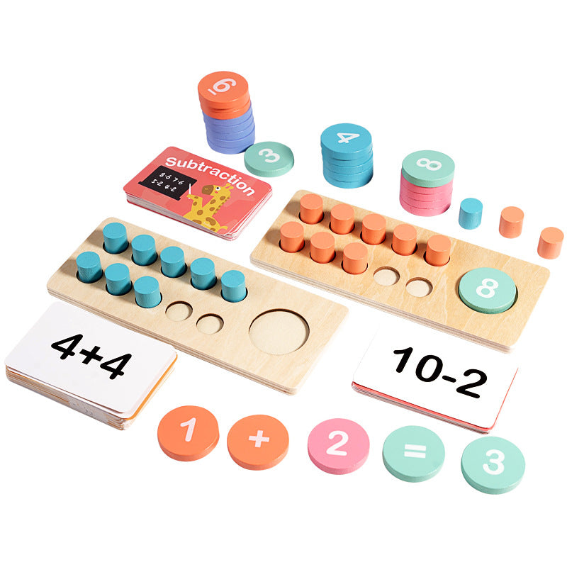 Educational Counting Toy