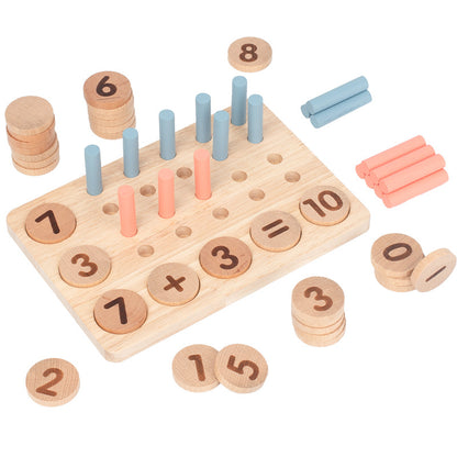 Educational Counting Toy