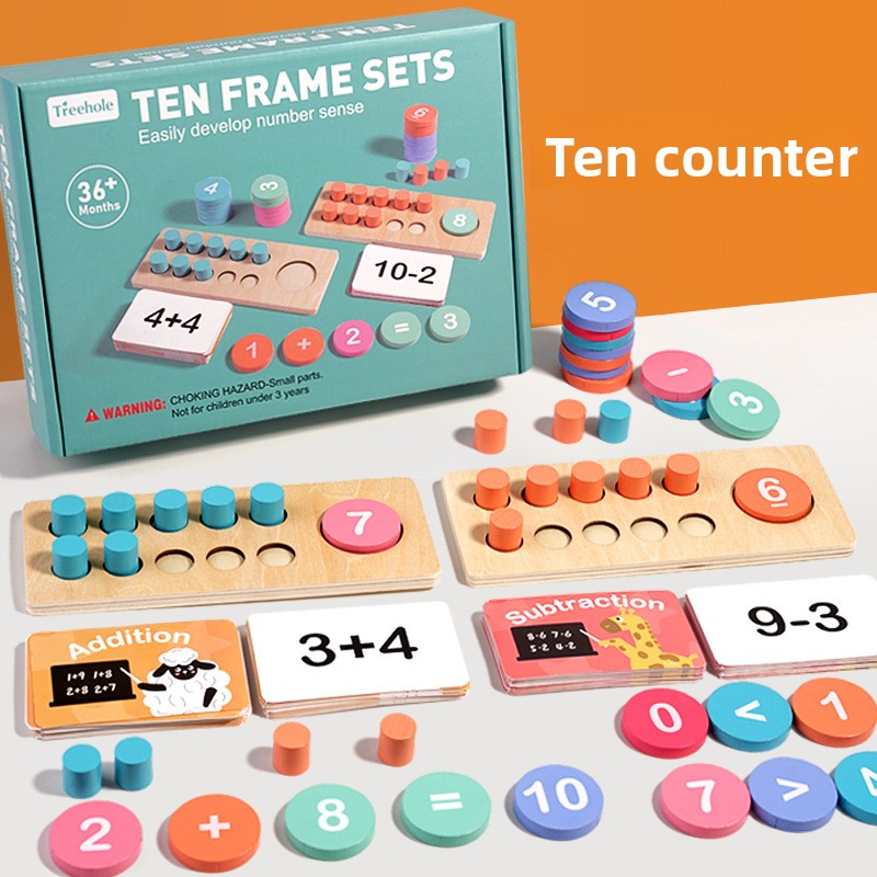Educational Counting Toy