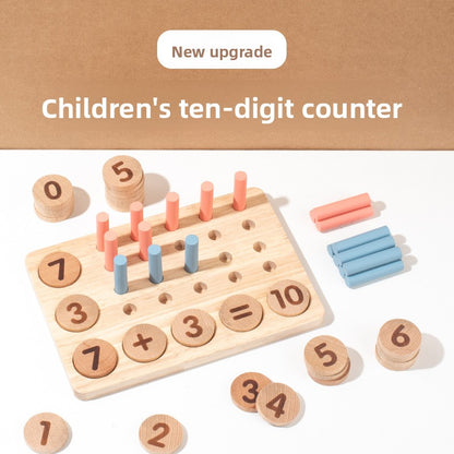 Educational Counting Toy