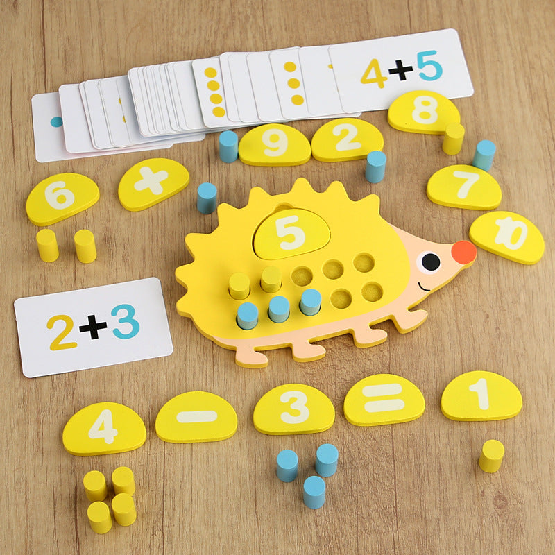Educational Counting Toy