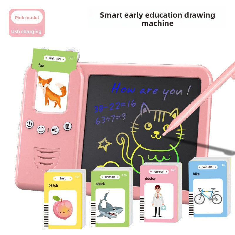 Educational Drawing Tablet