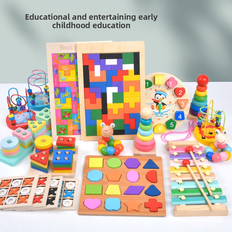 Educational Early Education Children's Toys