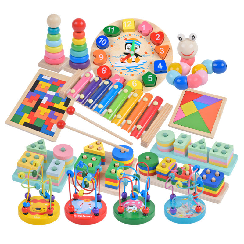 Educational Early Education Children's Toys