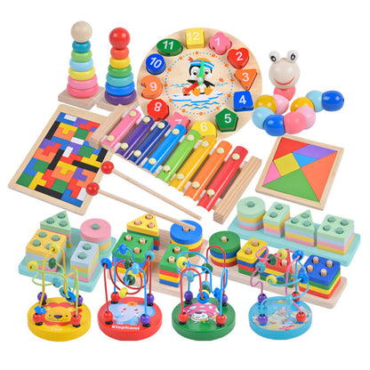 Educational Early Education Children's Toys
