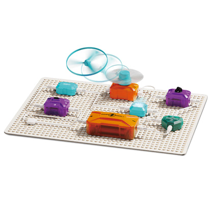 Educational Electronic Circuit Building Blocks Toys