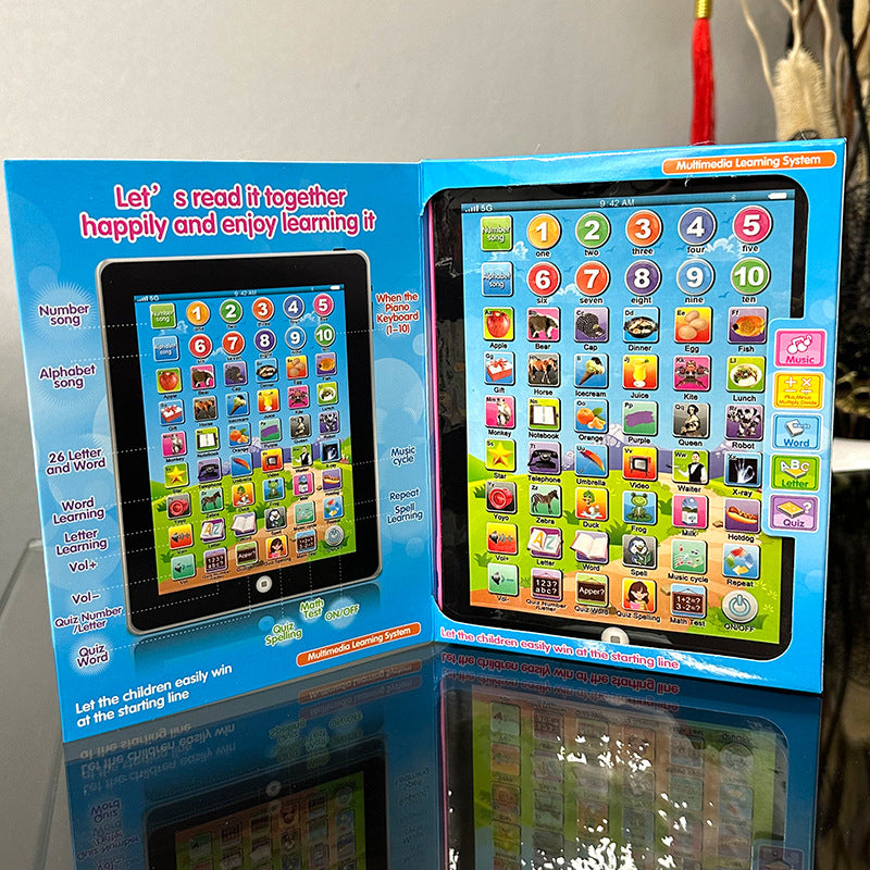Educational Learning Tablet for Children
