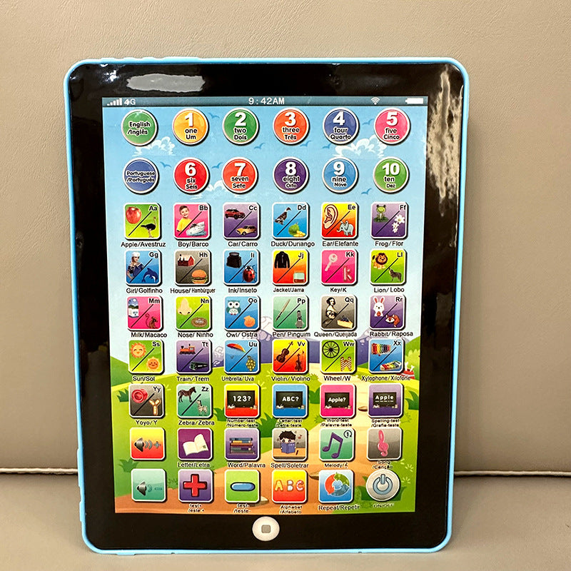Educational Learning Tablet for Children