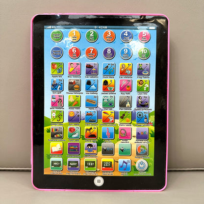 Educational Learning Tablet for Children