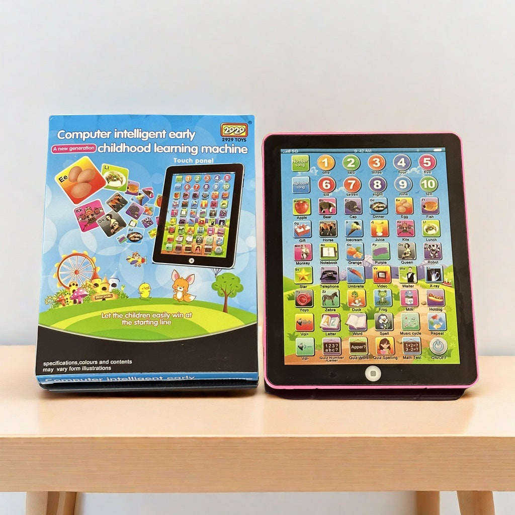 Educational Learning Tablet for Children