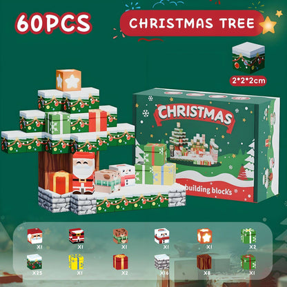 Educational Magnetic Building Blocks for Children