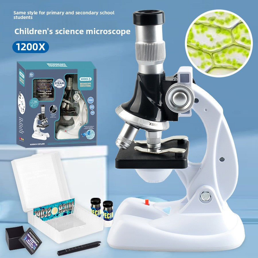Educational Microscope Set