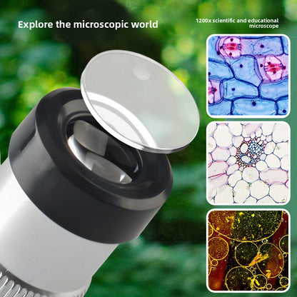Educational Microscope Set